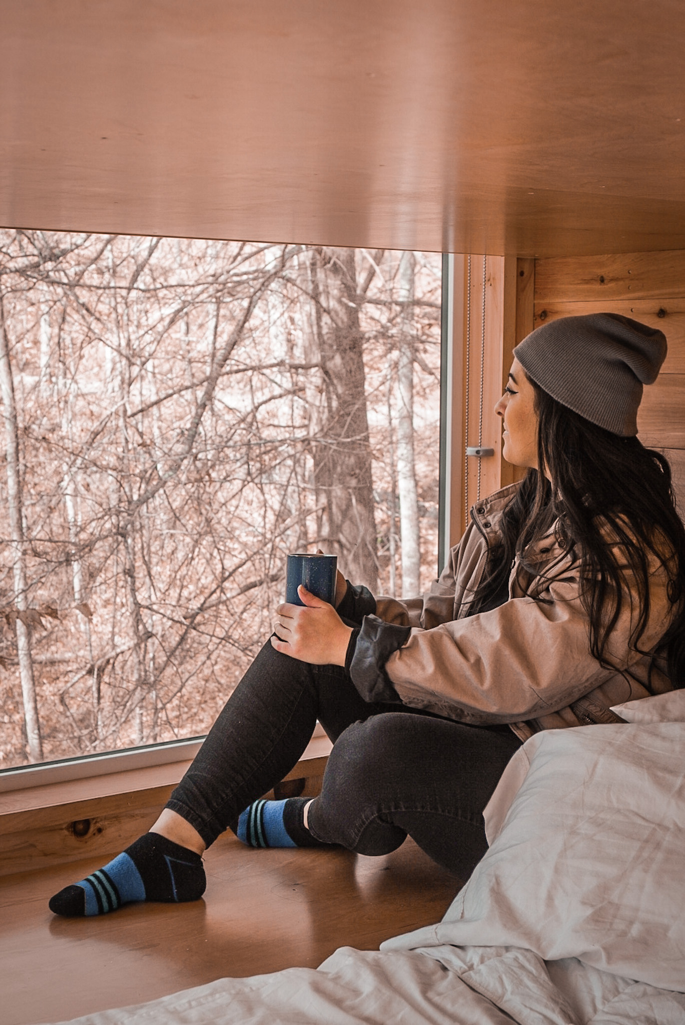 Tiny Getaway Cabin in Georgia